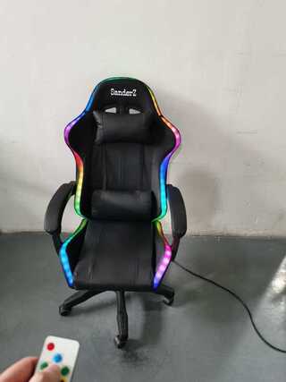 Led bureaustoel RGB, 2026